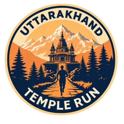 Uttarakhand Temple Run logo logo