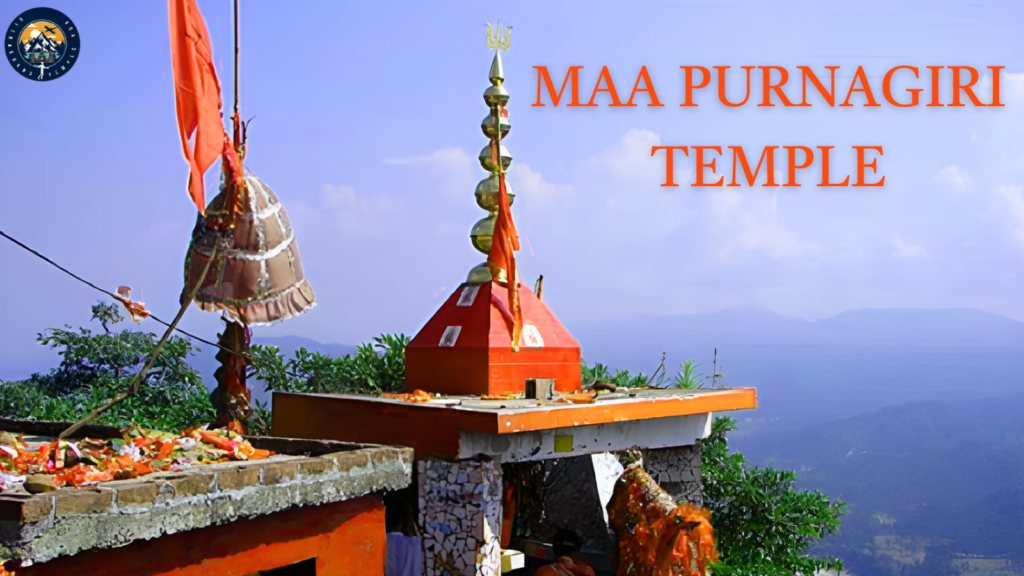Purnagiri Temple