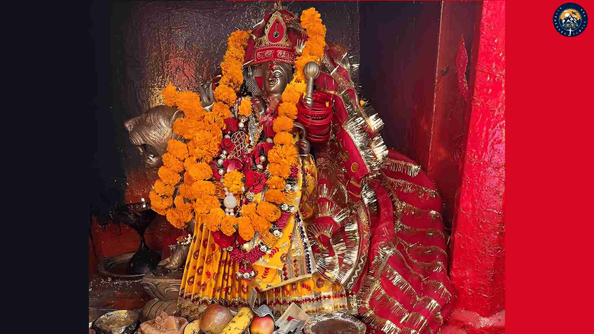 purnagiri mata mandir​