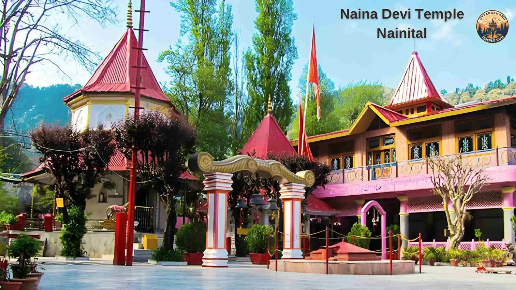 Naina Devi Temple Nainital