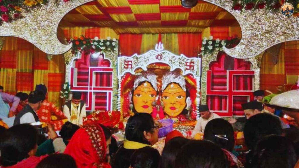 maa nainadevi temple nainital 