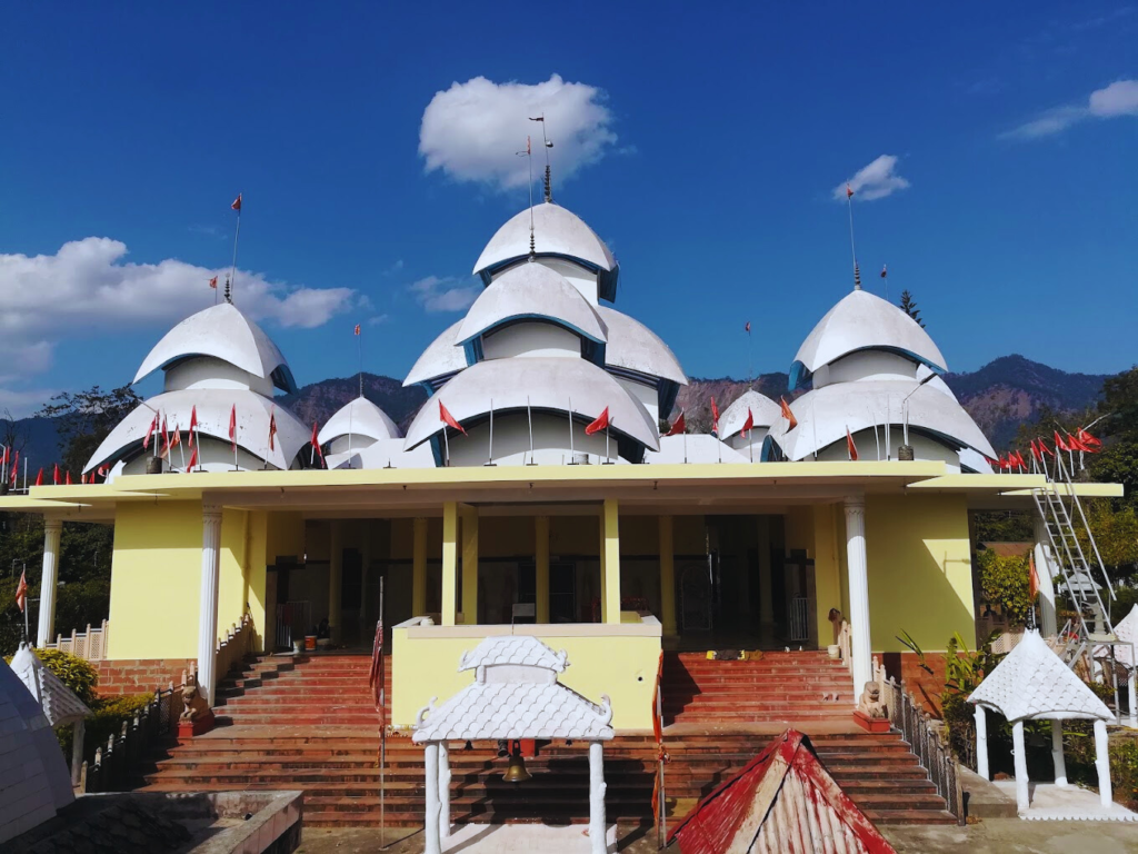 tanakpur Boom