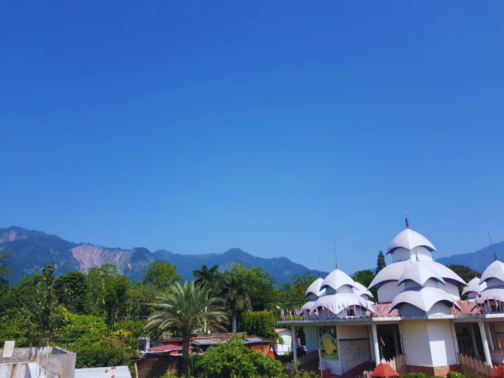 Boom Tanakpur