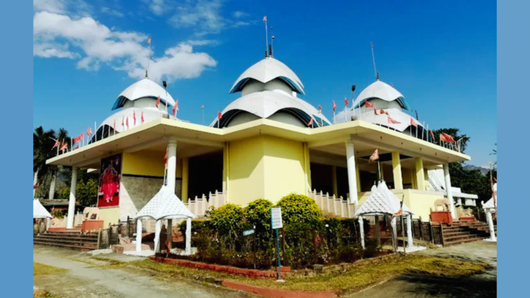 Boom Temple