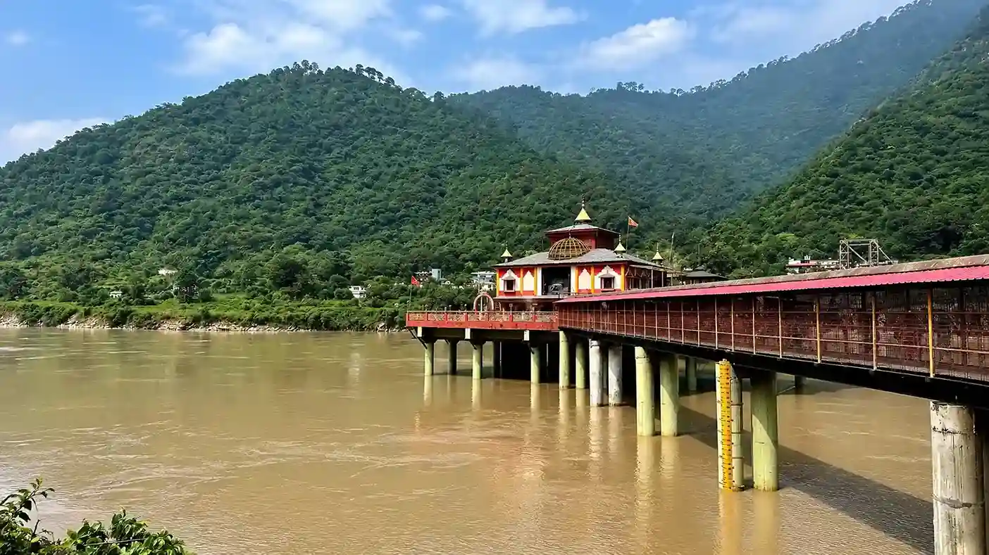 Dhari Devi Mandir Uttarakhand