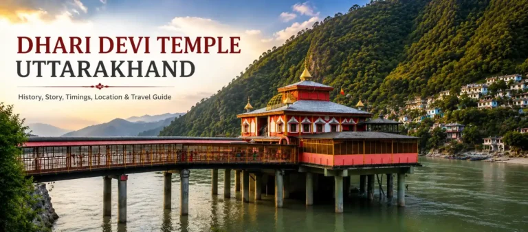 Dhari Devi Temple Uttarakhand